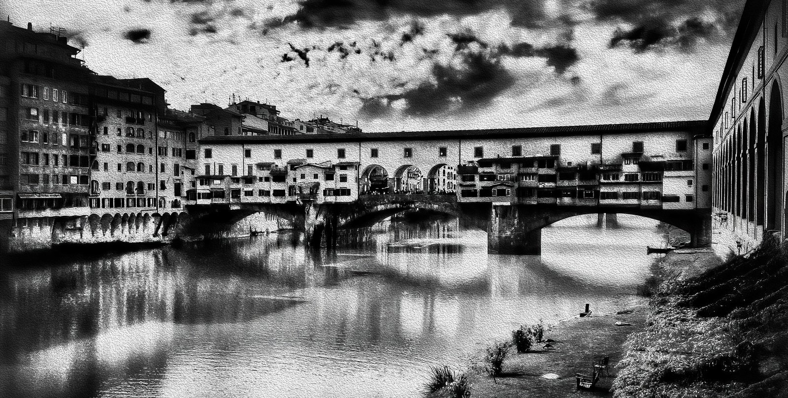 Sebastian Korman: Florence, my spiritual home in Italy.