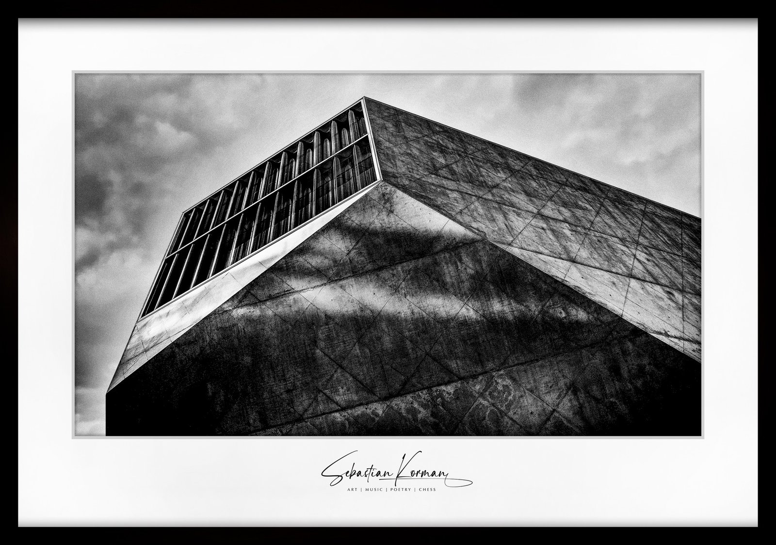 Sebastian Korman: Equilibrium – Part 2, 2019